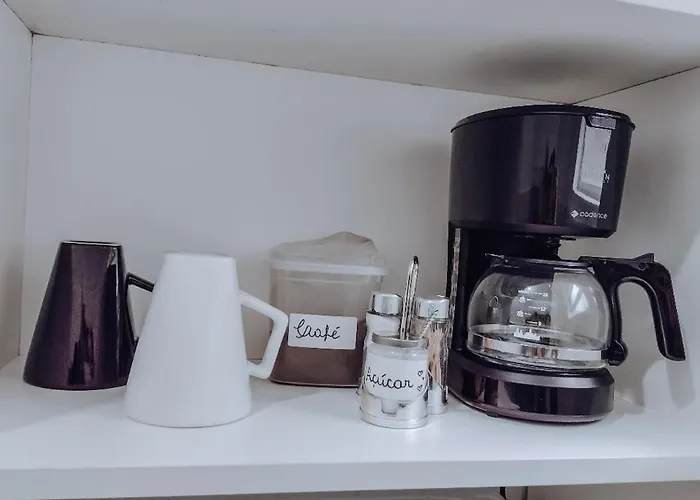 Apartamento Suíte encantador